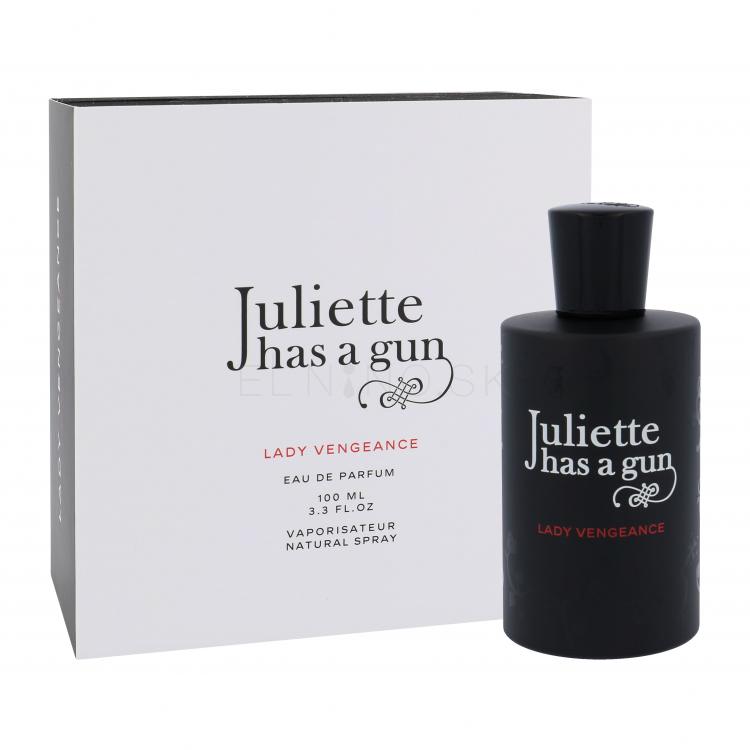 Juliette Has A Gun Lady Vengeance Parfumovaná voda pre ženy 100 ml poškodená krabička