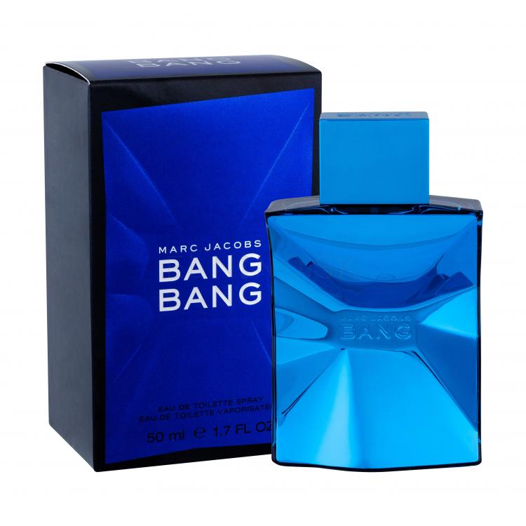 Marc Jacobs Bang Bang Toaletná voda pre mužov 50 ml
