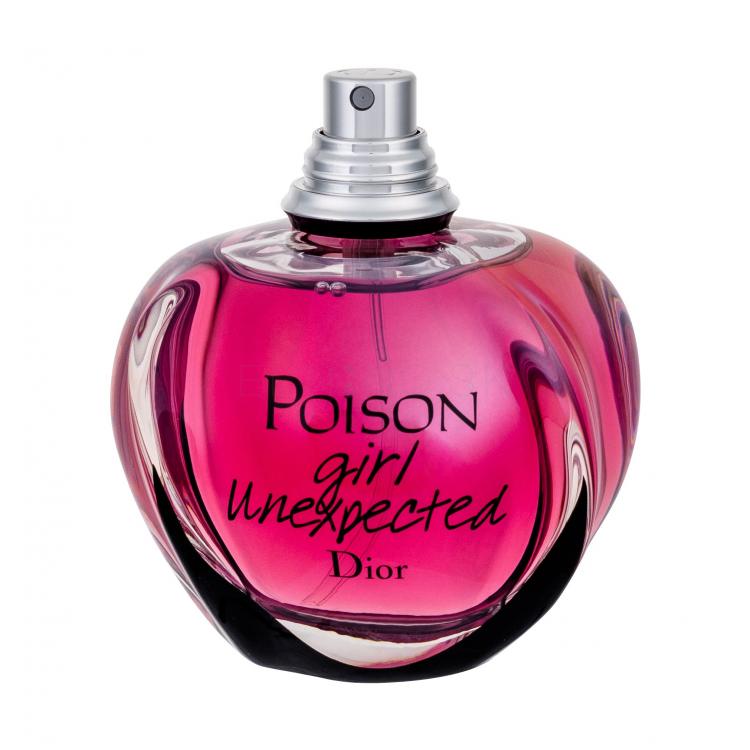 Dior Poison Girl Unexpected Toaletná voda pre ženy 100 ml tester