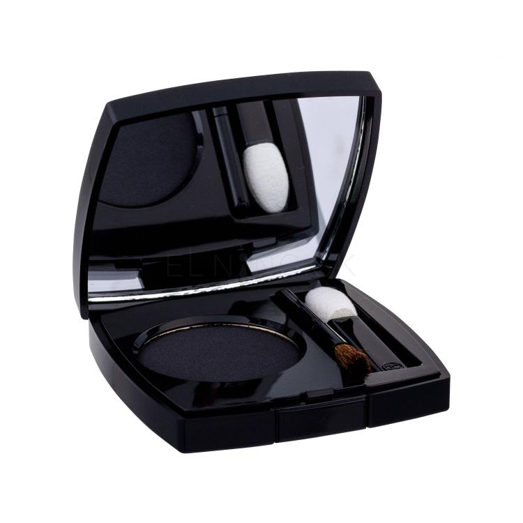 Chanel Ombre Première Očný tieň pre ženy 2,2 g Odtieň 26 Noir Satin