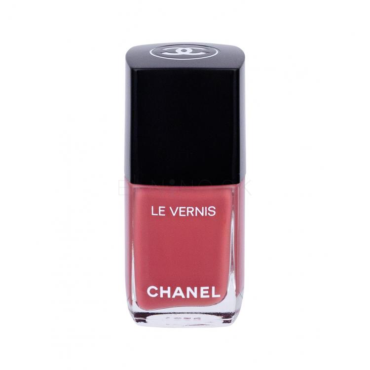 Chanel Le Vernis Lak na nechty pre ženy 13 ml Odtieň 491 Rose Confidentiel