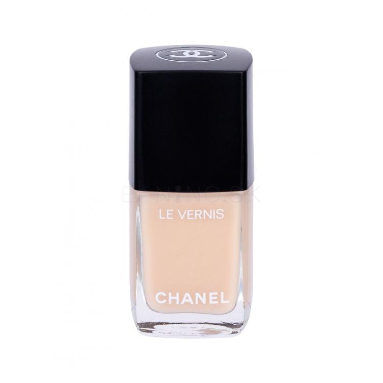 Chanel Le Vernis Lak na nechty pre ženy 13 ml Odtieň 548 Blanc White