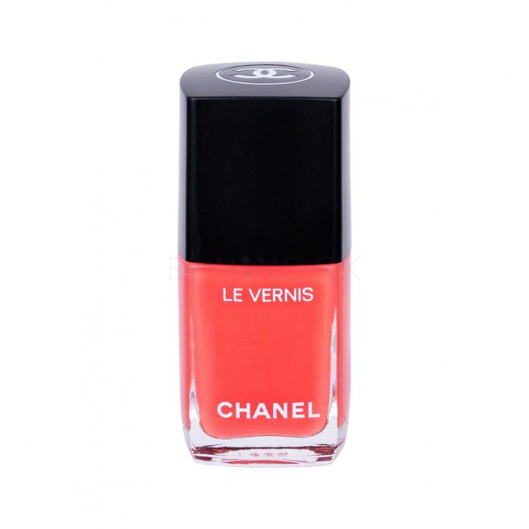 Chanel Le Vernis Lak na nechty pre ženy 13 ml Odtieň 562 Coralium