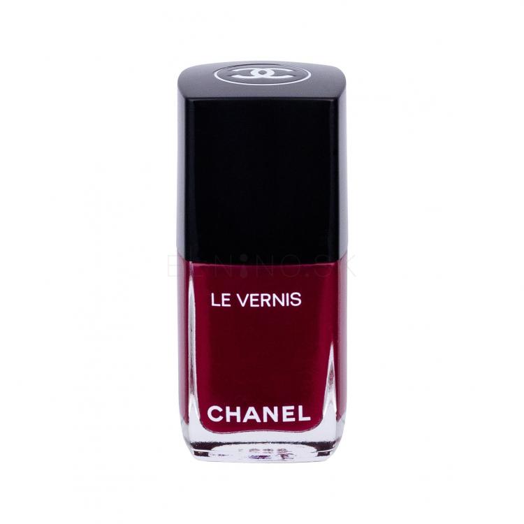 Chanel Le Vernis Lak na nechty pre ženy 13 ml Odtieň 572 Emblématique