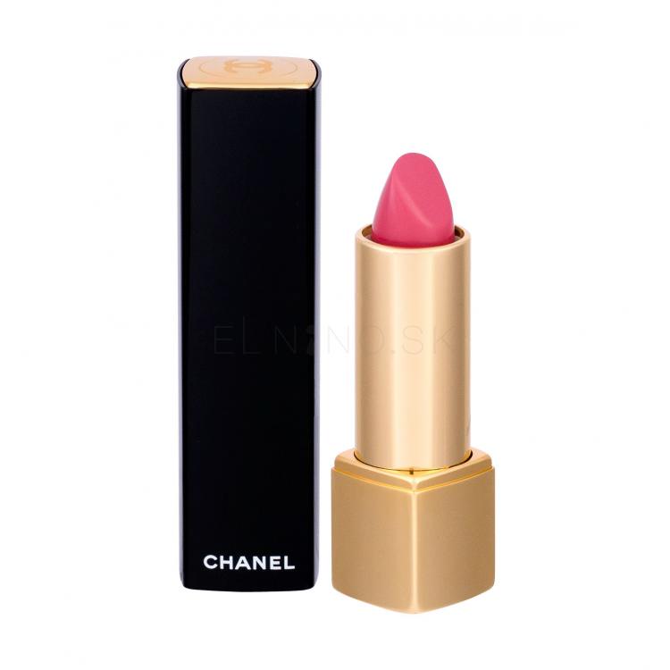 Chanel Rouge Allure Rúž pre ženy 3,5 g Odtieň 91 Séduisante