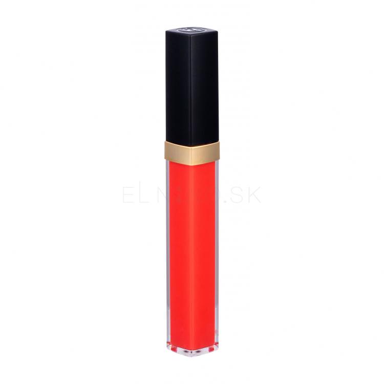 Chanel Rouge Coco Gloss Lesk na pery pre ženy 5,5 g Odtieň 748 Nectar
