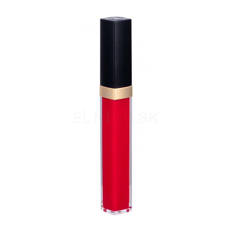Chanel Rouge Coco Gloss Lesk na pery pre ženy 5,5 g Odtieň 762 Heart Beat