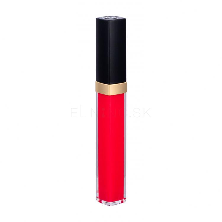Chanel Rouge Coco Gloss Lesk na pery pre ženy 5,5 g Odtieň 738 Amuse-Bouche