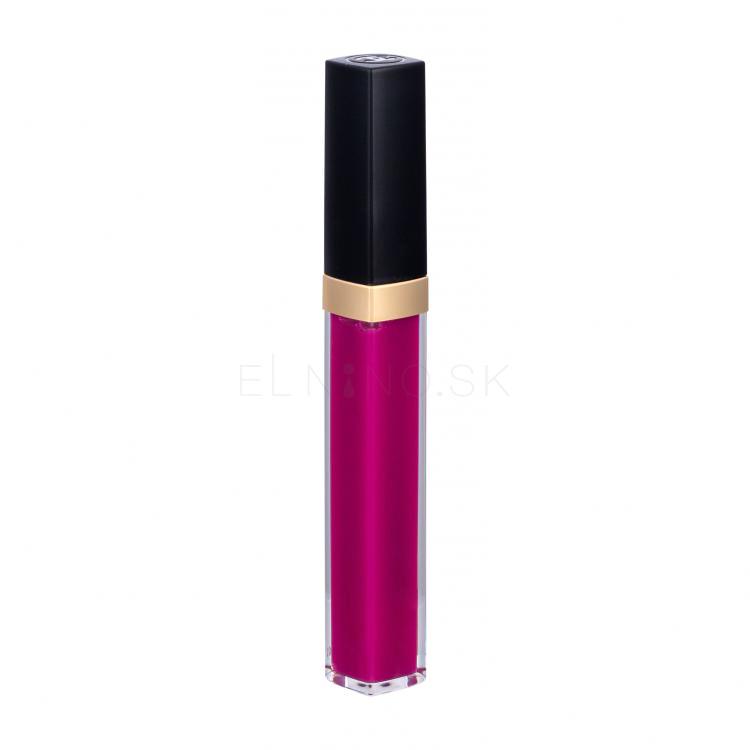 Chanel Rouge Coco Gloss Lesk na pery pre ženy 5,5 g Odtieň 764 Confusion
