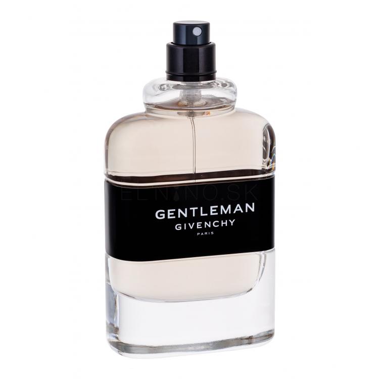 Givenchy Gentleman 2017 Toaletná voda pre mužov 50 ml tester