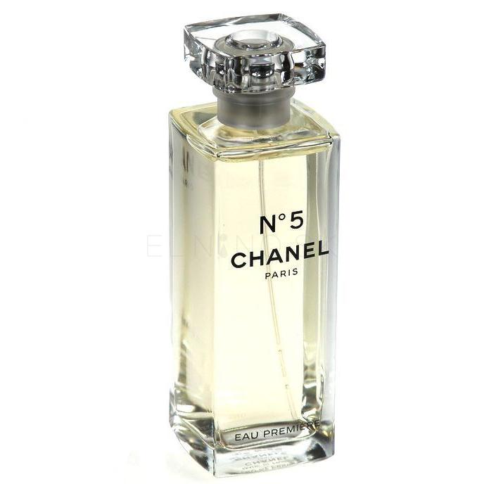 Chanel No.5 Eau Premiere Parfumovaná voda pre ženy 100 ml poškodená krabička