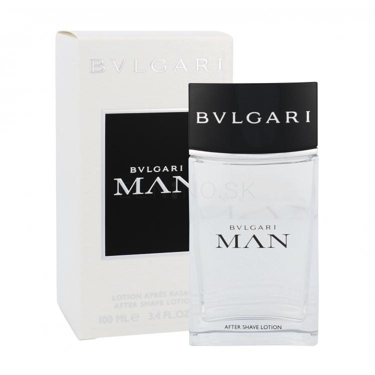 Bvlgari Bvlgari Man Voda po holení pre mužov 100 ml