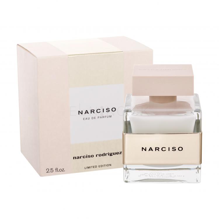 Narciso Rodriguez Narciso Limited Edition Parfumovaná voda pre ženy 75 ml