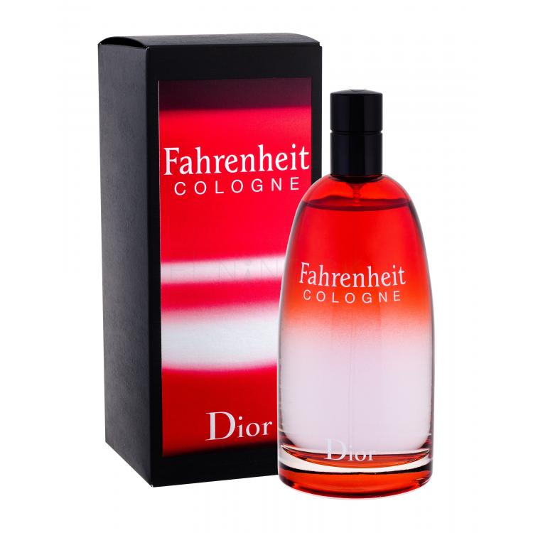 Christian Dior Fahrenheit Cologne Kolínska voda pre mužov 200 ml