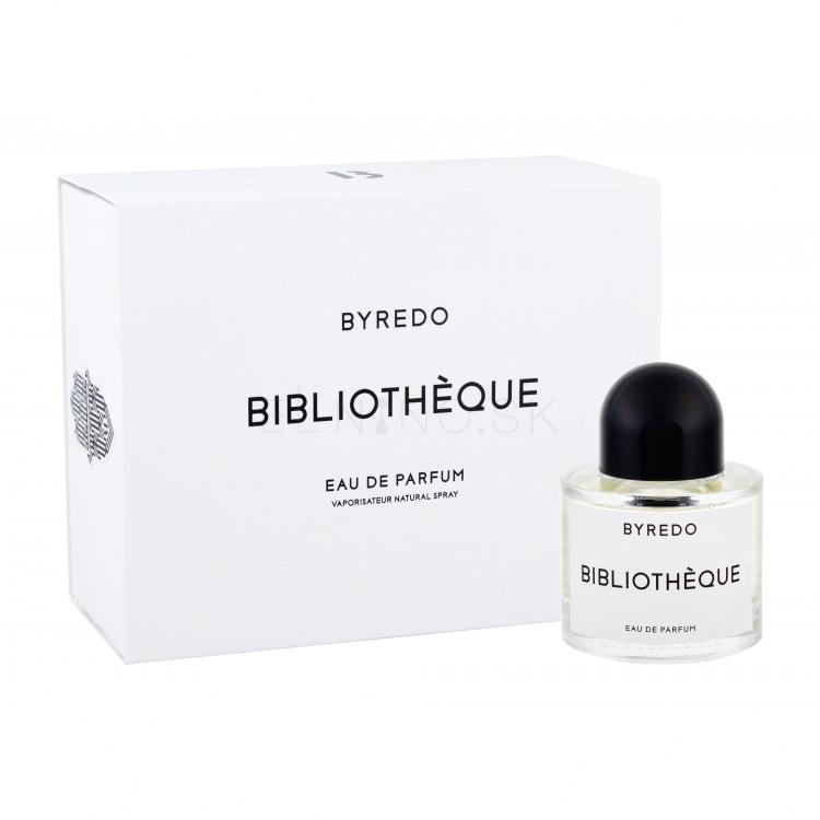 BYREDO Bibliothèque Parfumovaná voda 50 ml