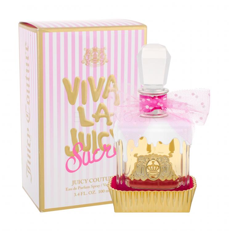 Juicy Couture Viva La Juicy Sucré Parfumovaná voda pre ženy 100 ml