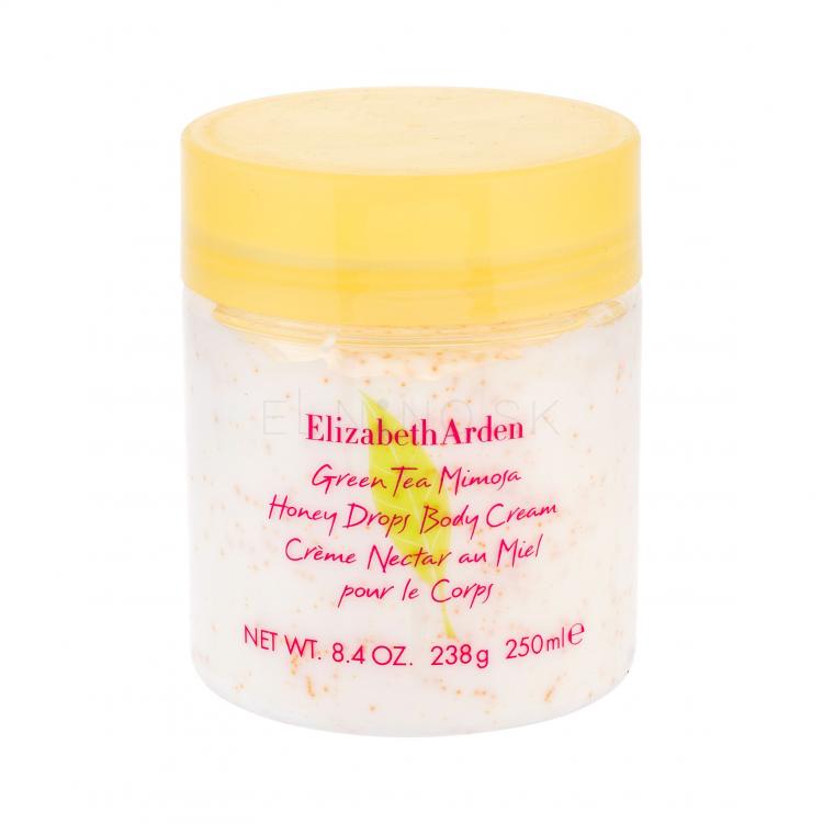 Elizabeth Arden Green Tea Mimosa Telový krém pre ženy 238 g