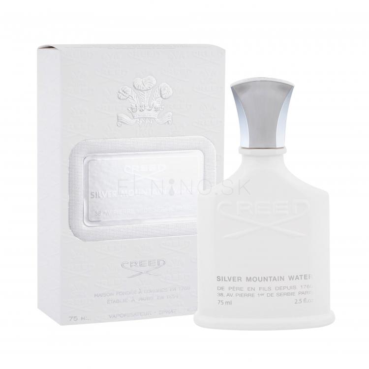 Creed Silver Mountain Water Parfumovaná voda pre mužov 75 ml