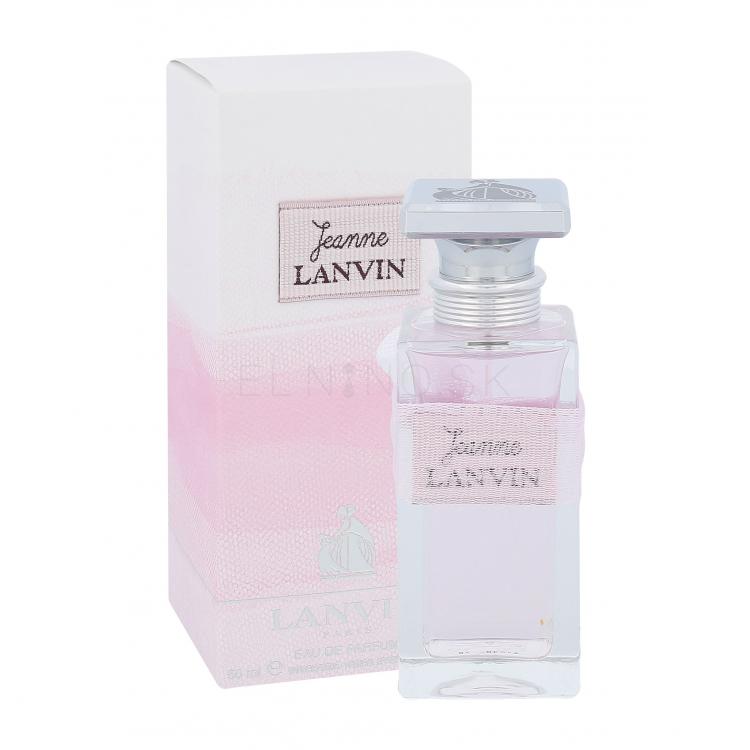 Lanvin Jeanne Lanvin Parfumovaná voda pre ženy 50 ml poškodená krabička
