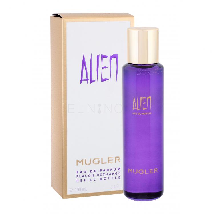 Mugler Alien Parfumovaná voda pre ženy Náplň 100 ml