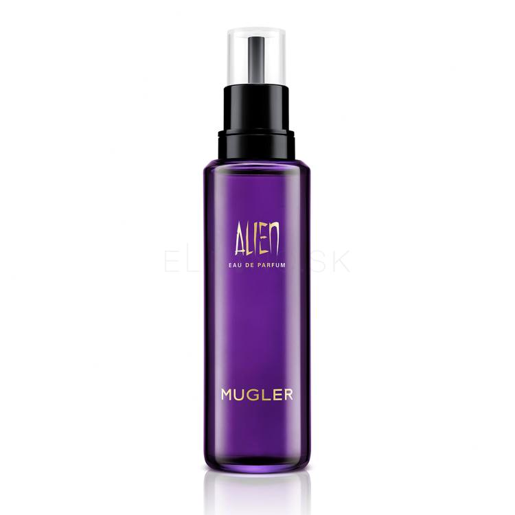 Mugler Alien Parfumovaná voda pre ženy Náplň 100 ml