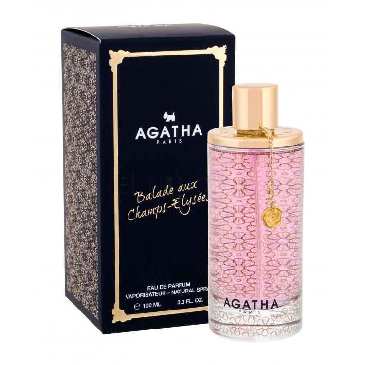 Agatha Paris Balade aux Champs-Elysées Parfumovaná voda pre ženy 100 ml