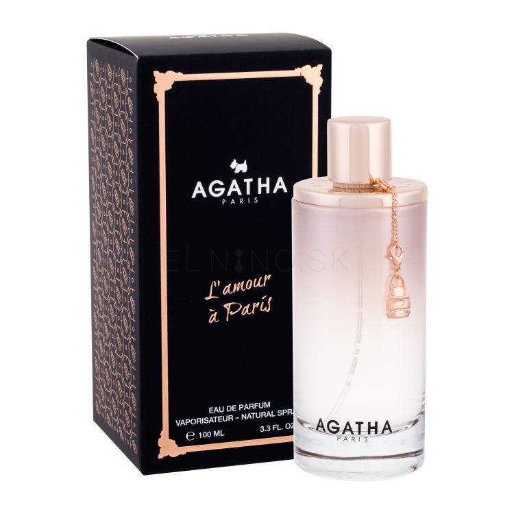 Agatha Paris L´Amour à Paris Parfumovaná voda pre ženy 100 ml