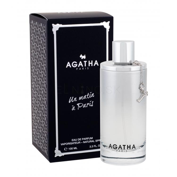 Agatha Paris Un Matin à Paris Parfumovaná voda pre ženy 100 ml