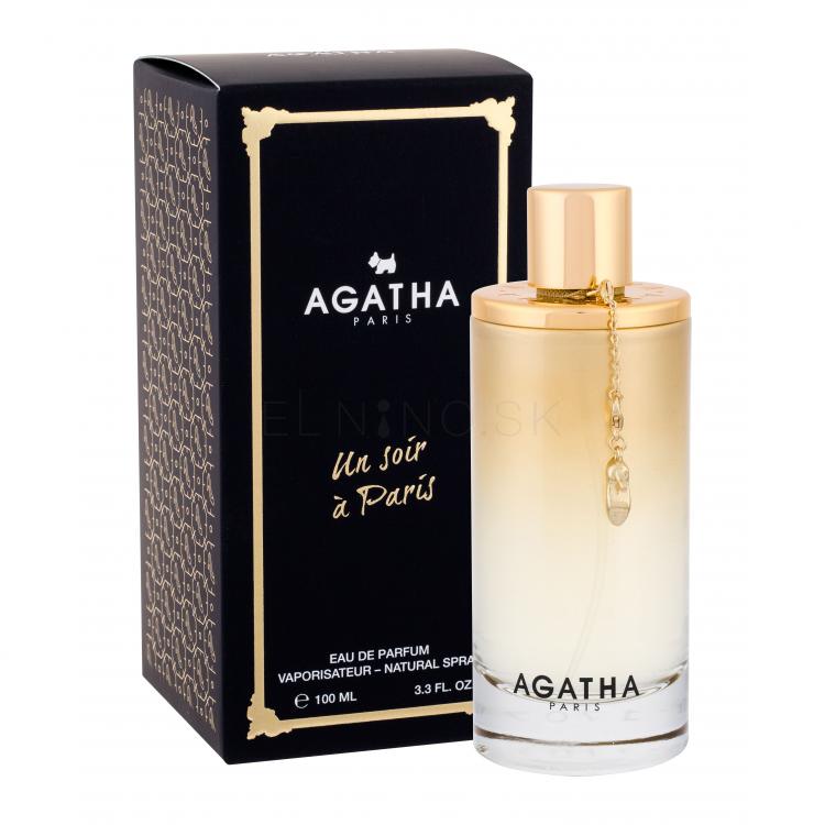Agatha Paris Un Soin à Paris Parfumovaná voda pre ženy 100 ml