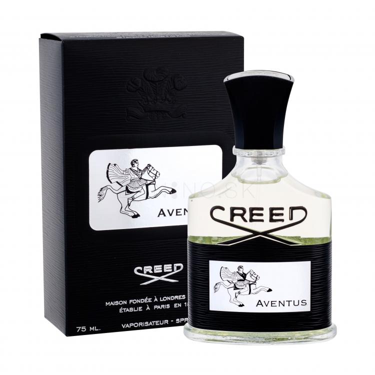 Creed Aventus Parfumovaná voda pre mužov 75 ml