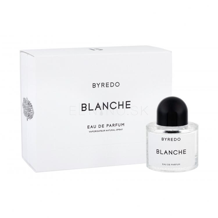 BYREDO Blanche Parfumovaná voda pre ženy 50 ml