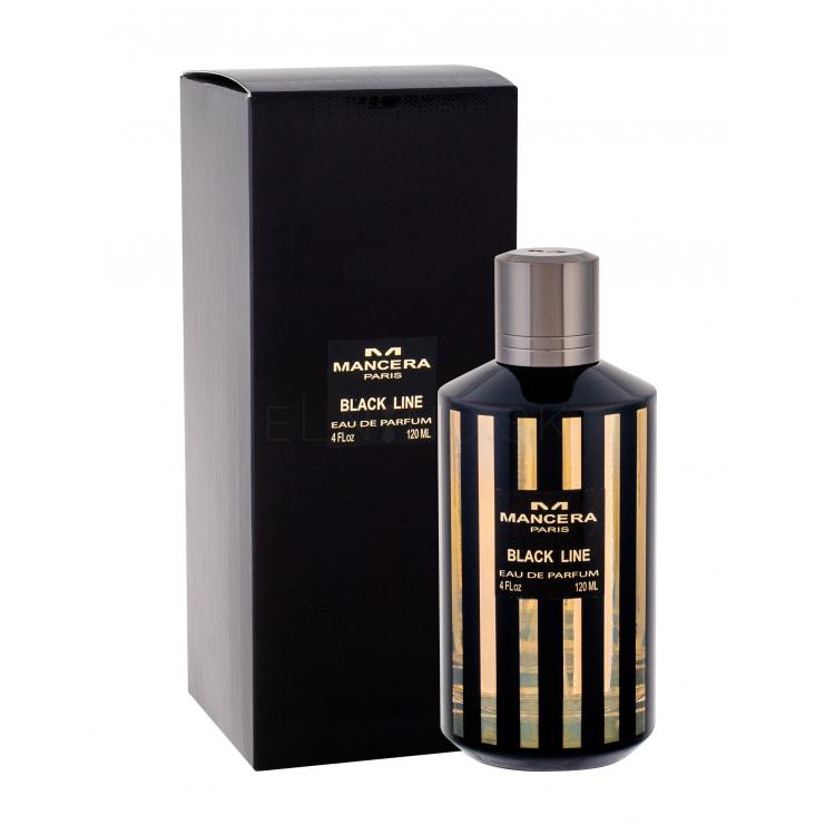 MANCERA Line Black Parfumovaná voda 120 ml