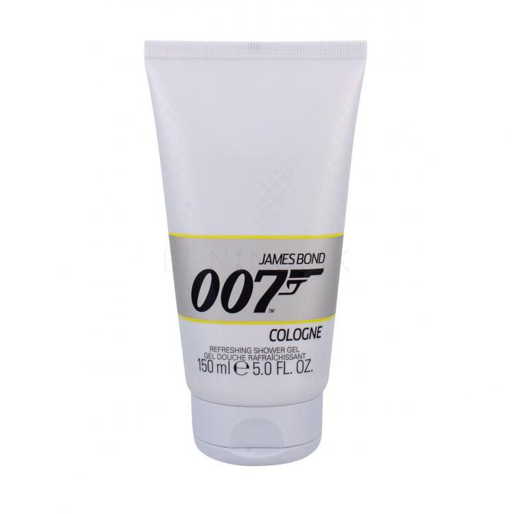James Bond 007 James Bond 007 Cologne Sprchovací gél pre mužov 150 ml