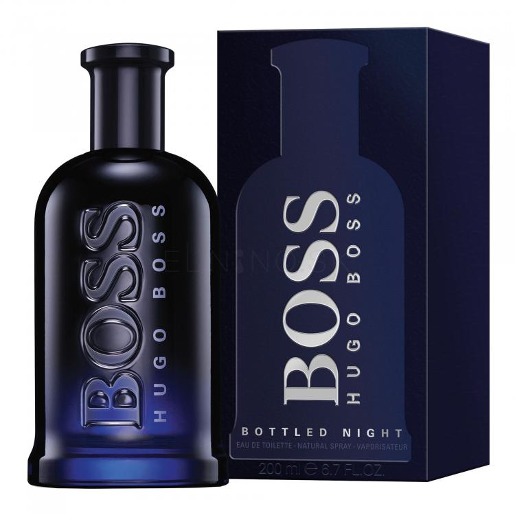 HUGO BOSS Boss Bottled Night Toaletná voda pre mužov 200 ml