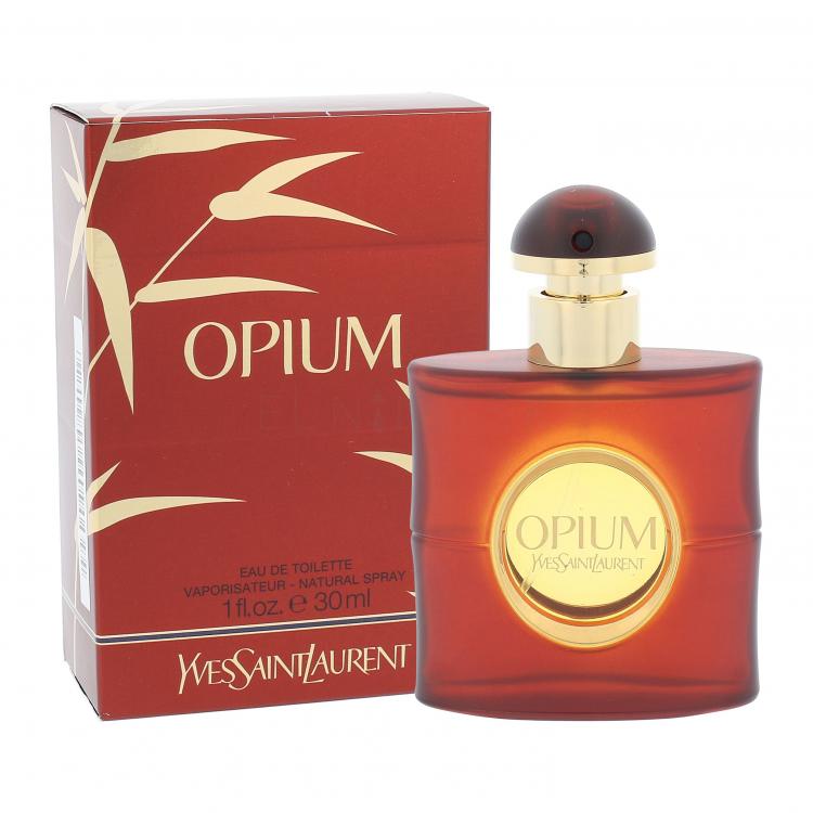 Yves Saint Laurent Opium 2009 Toaletná voda pre ženy 30 ml