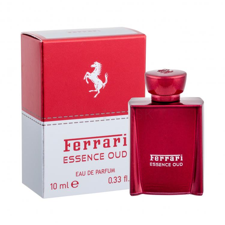 Ferrari Essence Oud Parfumovaná voda pre mužov 10 ml