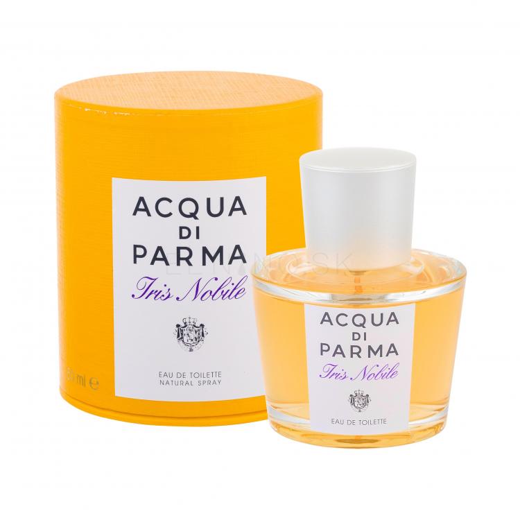 Acqua di Parma Iris Nobile Toaletná voda pre ženy 50 ml