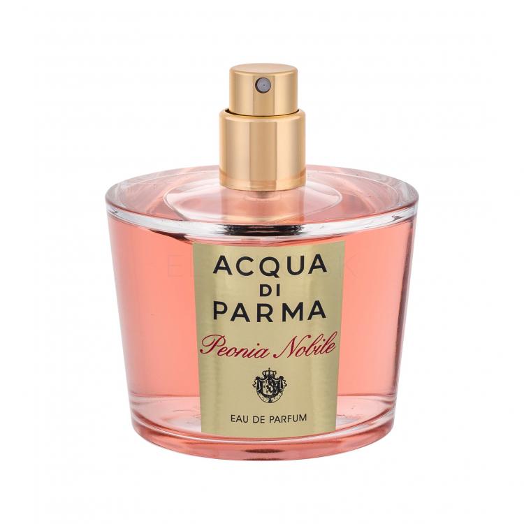 Acqua di Parma Le Nobili Peonia Nobile Parfumovaná voda pre ženy 100 ml tester