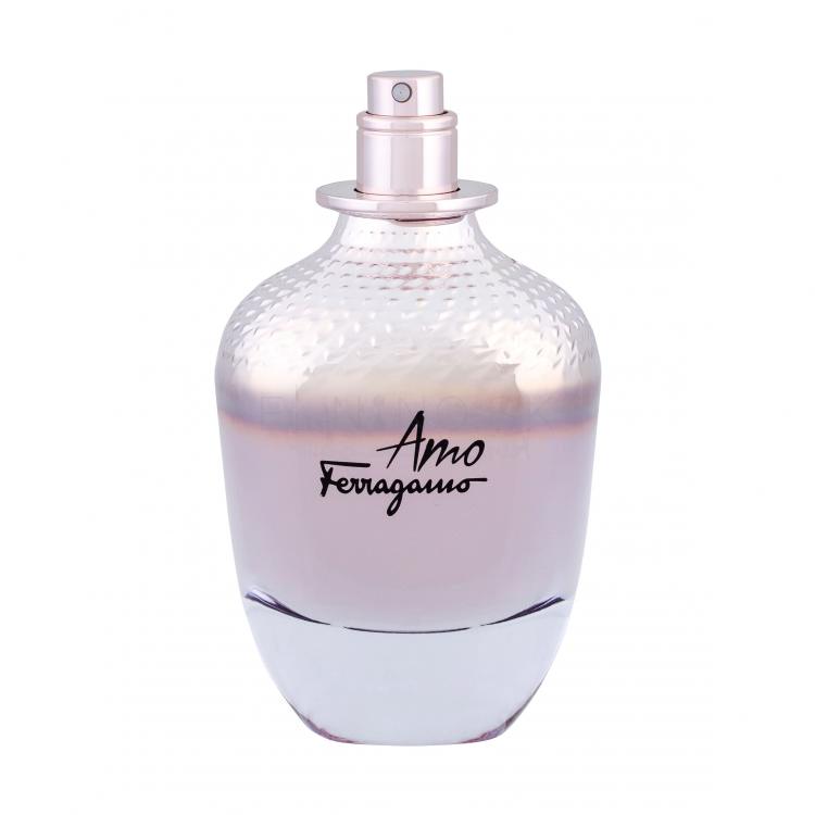 Salvatore Ferragamo Amo Ferragamo Parfumovaná voda pre ženy 100 ml tester