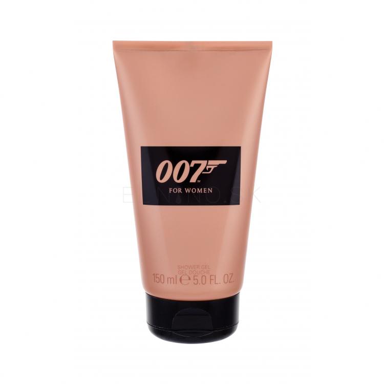 James Bond 007 James Bond 007 For Women II Sprchovací gél pre ženy 150 ml