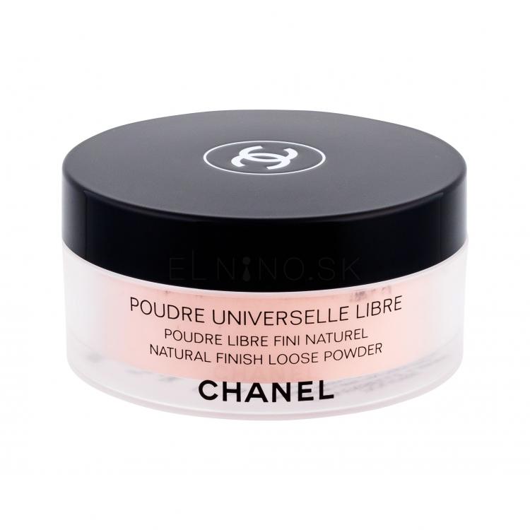 Chanel Poudre Universelle Libre Púder pre ženy 30 g Odtieň 22 Rose Clair