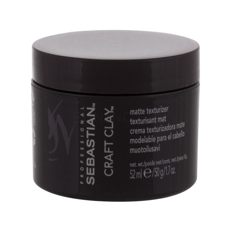 Sebastian Professional Craft Clay Gél na vlasy pre ženy 52 ml