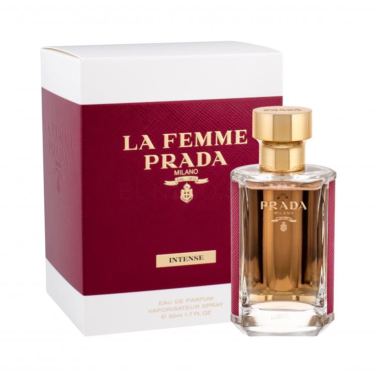 Prada La Femme Intense Parfumovaná voda pre ženy 50 ml