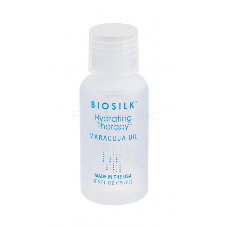 Farouk Systems Biosilk Hydrating Therapy Olej na vlasy pre ženy 15 ml