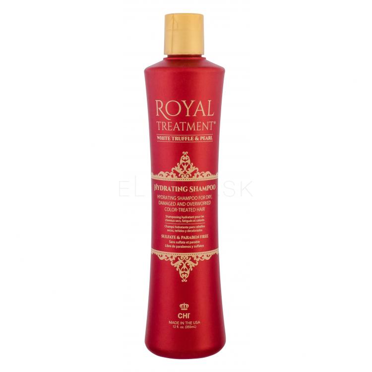 Farouk Systems CHI Royal Treatment Hydrating Shampoo Šampón pre ženy 355 ml