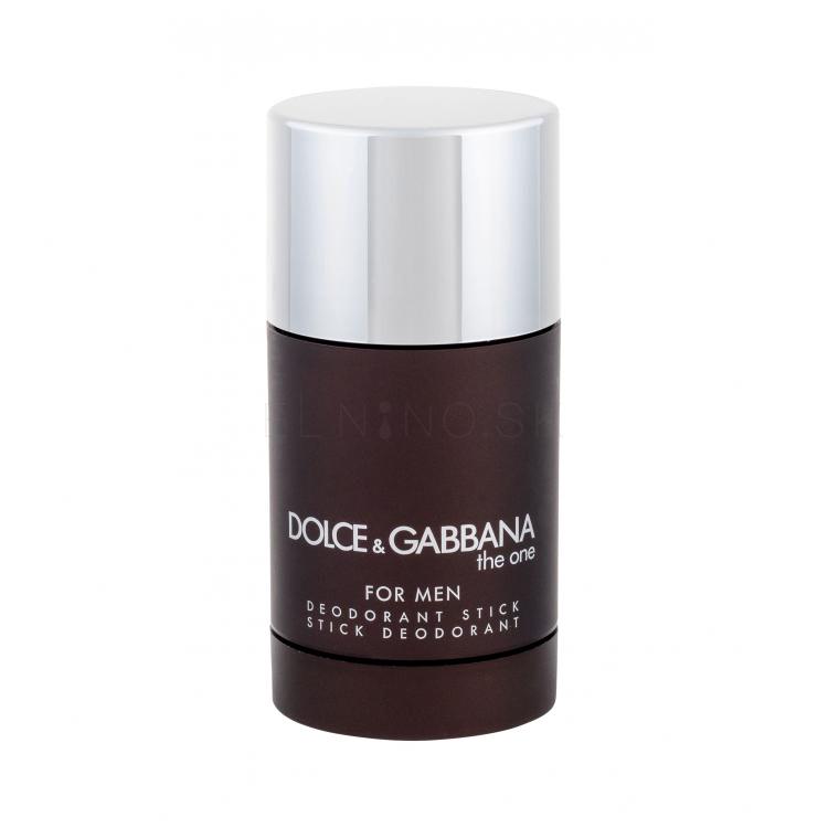 Dolce&amp;Gabbana The One Dezodorant pre mužov 75 ml
