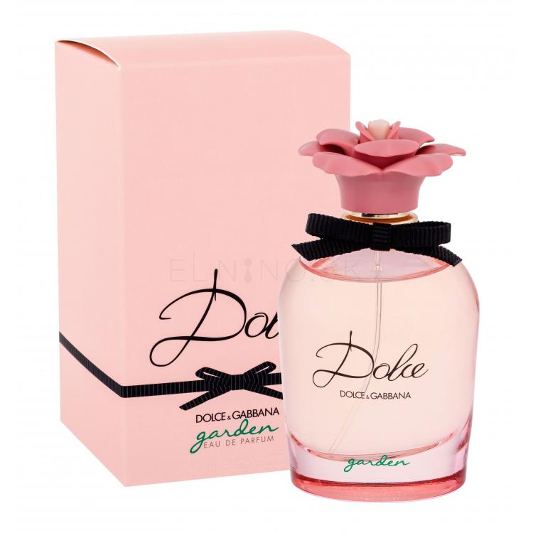 Dolce&amp;Gabbana Dolce Garden Parfumovaná voda pre ženy 75 ml