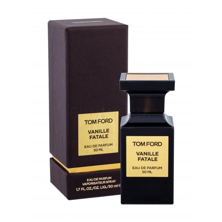 TOM FORD Vanille Fatale Parfumovaná voda 50 ml