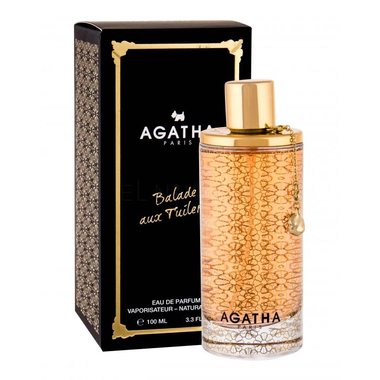 Agatha Paris Balade aux Tuileries Parfumovaná voda pre ženy 100 ml