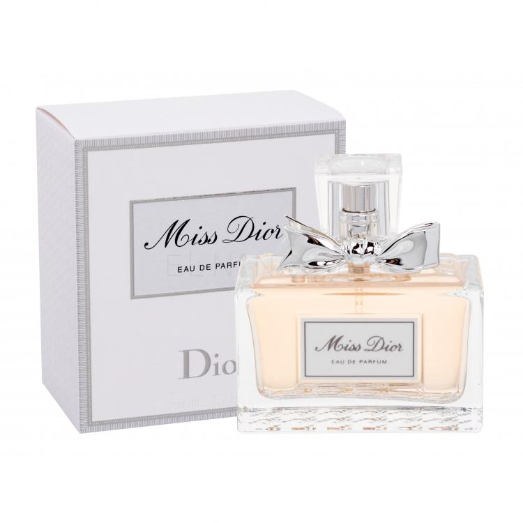 Christian Dior Miss Dior 2012 Parfumovaná voda pre ženy 50 ml